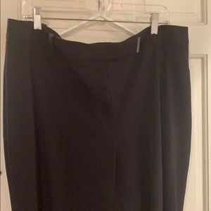 White House Black Market bootcut pants